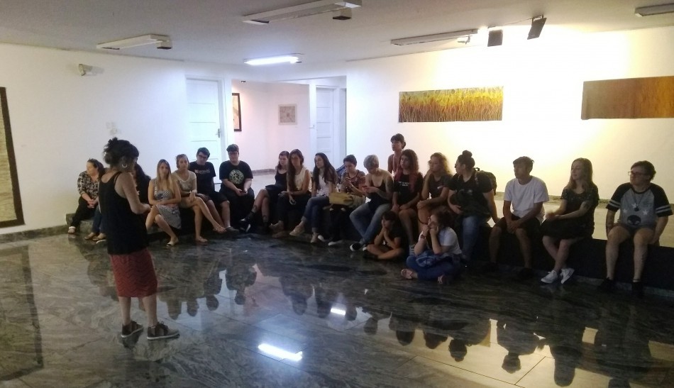 Museu de Arte abre para a primeira visita noturna do ano