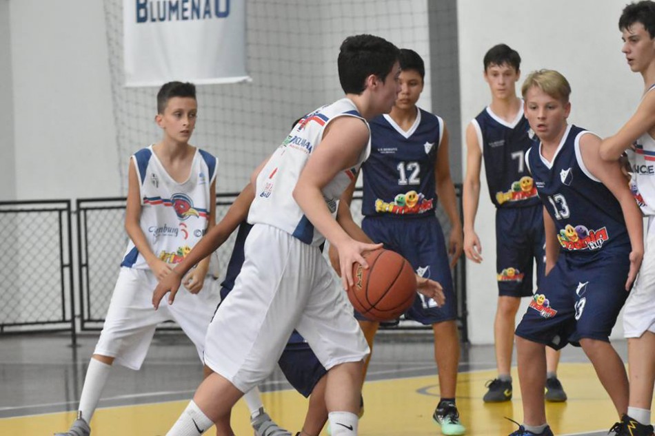 Confira os resultados de Blumenau nas competições do fim de semana
