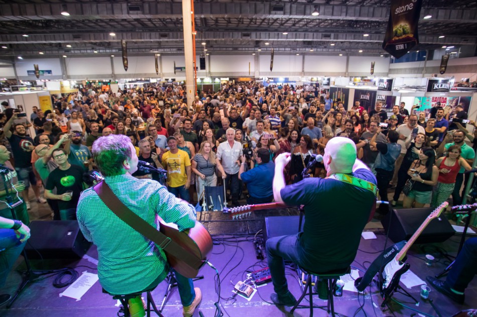 Festival Brasileiro da Cerveja tem data alterada em 2019