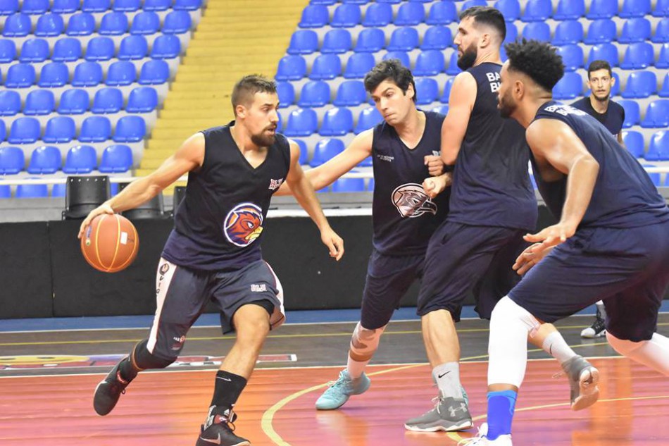 Basquete masculino tem dois jogos fora de casa pela Liga Ouro