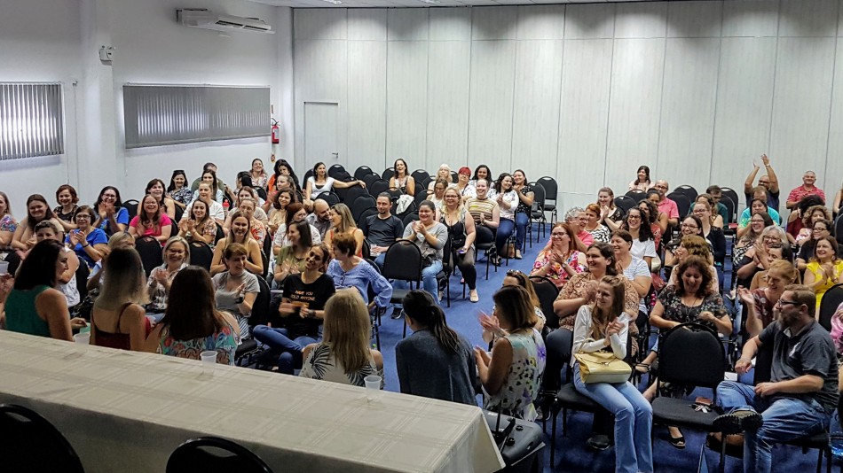 Servidores da Semudes participam de palestra sobre Ética e Sigilo