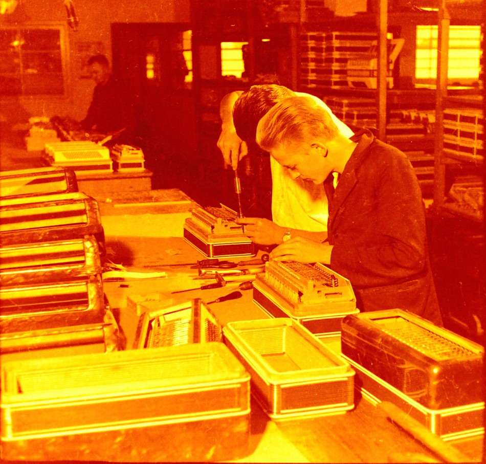 Memória Digital: indústria da música