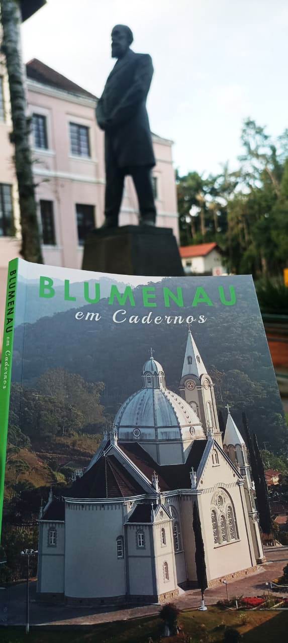 Blumenau em Cadernos conta a saga dos colonizadores