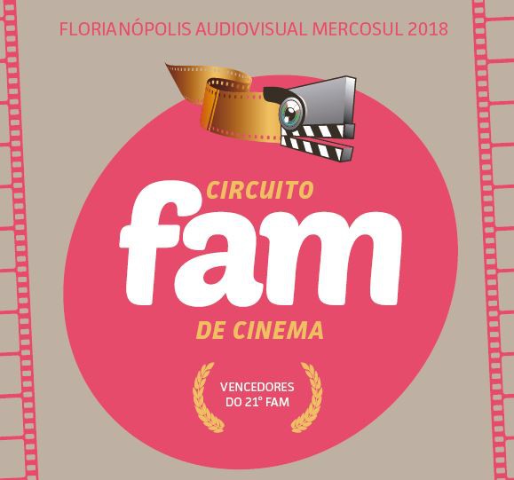 Circuito FAM de Cinema chega à Fundação Cultural no dia 24
