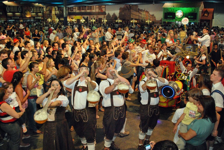 Memória Digital: Sommerfest