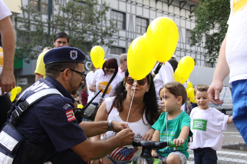 Cancelada a programação do Maio Amarelo