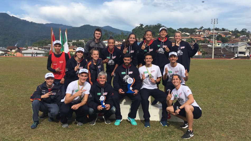 Equipes de Blumenau conquistam bons resultados no fim de semana