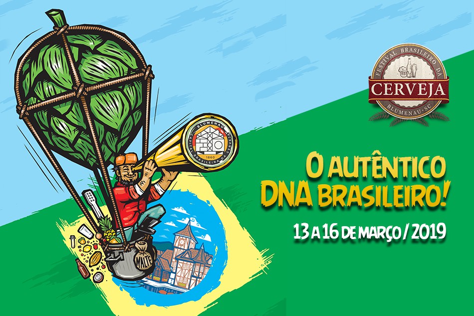 Festival Brasileiro da Cerveja 2019 já começa a ser organizado
