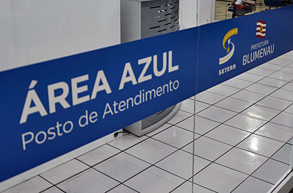 Posto da Área Azul na Intendência do Garcia é desativado