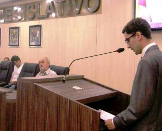 Escritor Carlos Heinig é uma das atrações do Museu à Noite