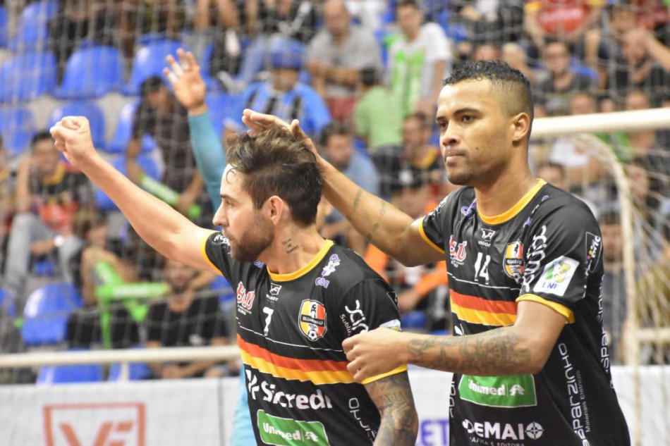 Blumenau empata com Joinville em jogo válido pelo Campeonato Estadual
