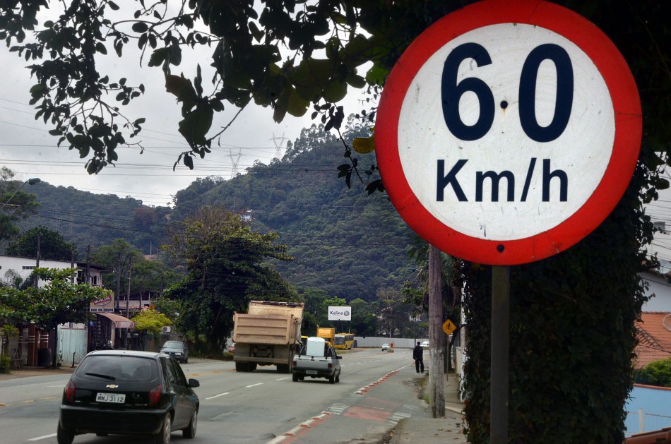 Confira as ruas que poderão ser fiscalizadas com os radares