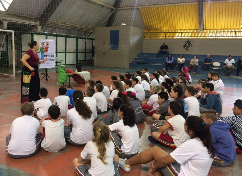 Proler retoma ciclo de palestras nesta segunda-feira