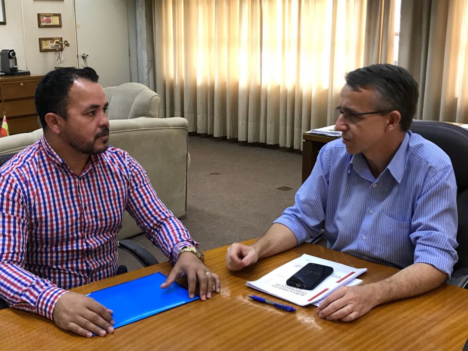 André da Cunha assume coordenação do Procon de Blumenau