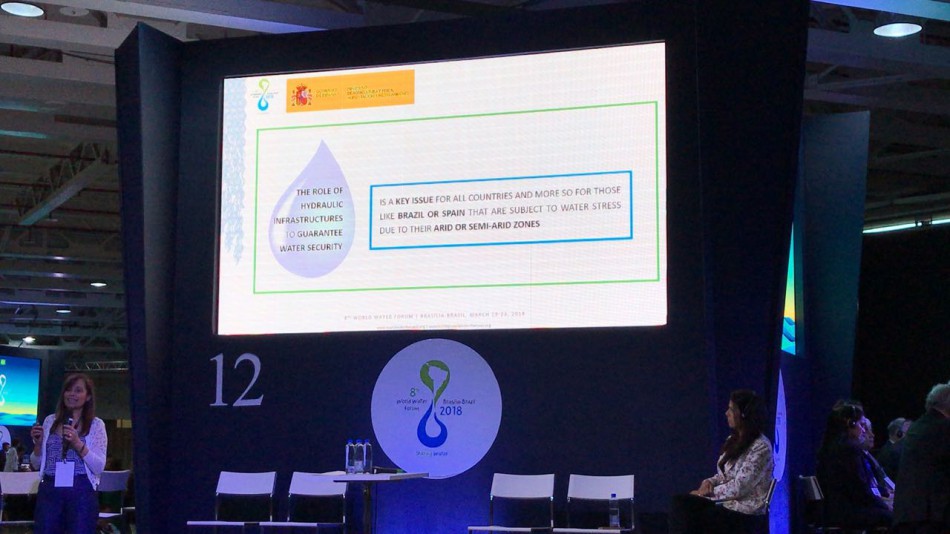 Experiência de Blumenau é destacada durante Fórum Mundial da Água