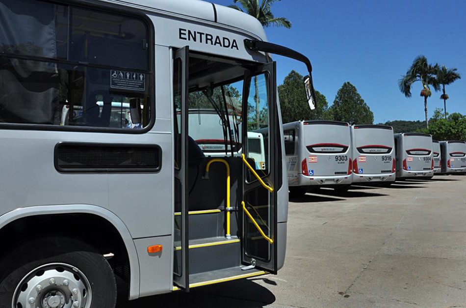 Seterb faz ajustes de horários e itinerários em sete linhas de ônibus 