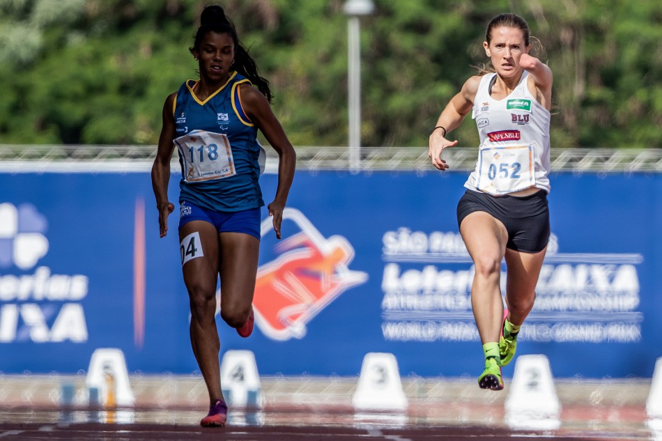Paratleta de Blumenau conquista três medalhas no Open Internacional