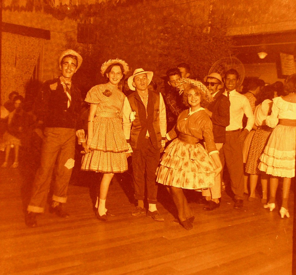 Memória Digital: Festa Junina