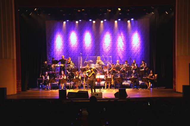 Banda Municipal faz novo show de aniversário no Teatro Carlos Gomes