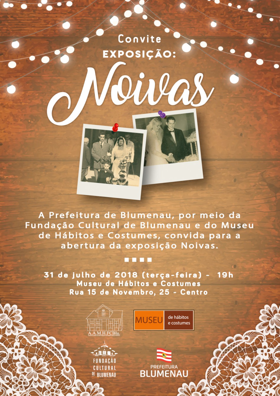 Exposição conta evolução dos vestidos de noiva