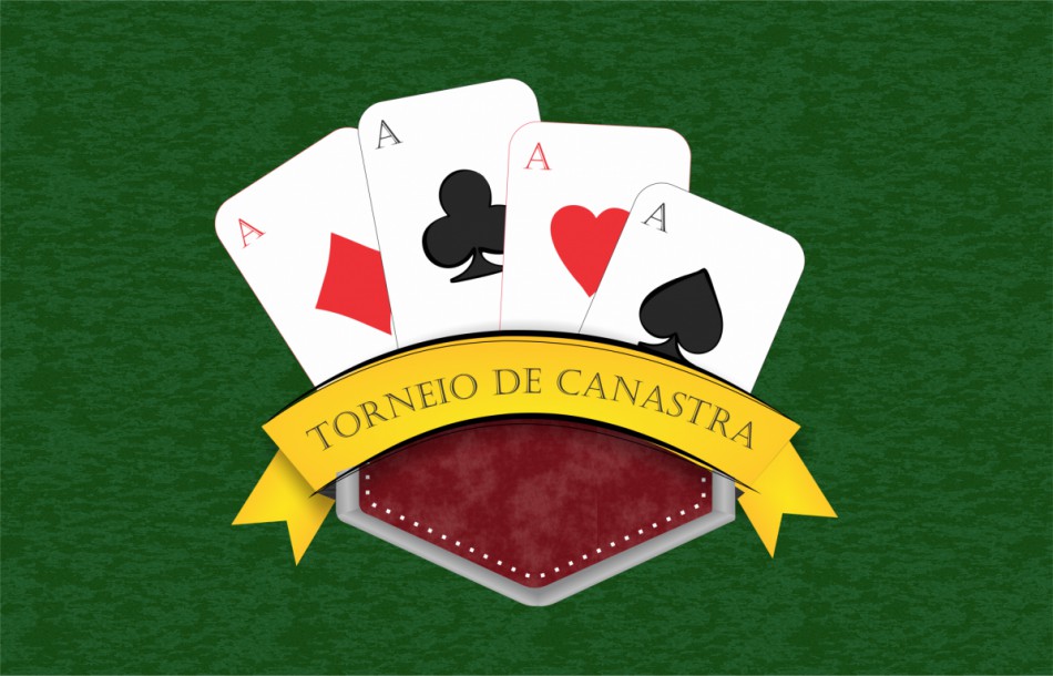 Estão abertas as inscrições para o Torneio de Canastra