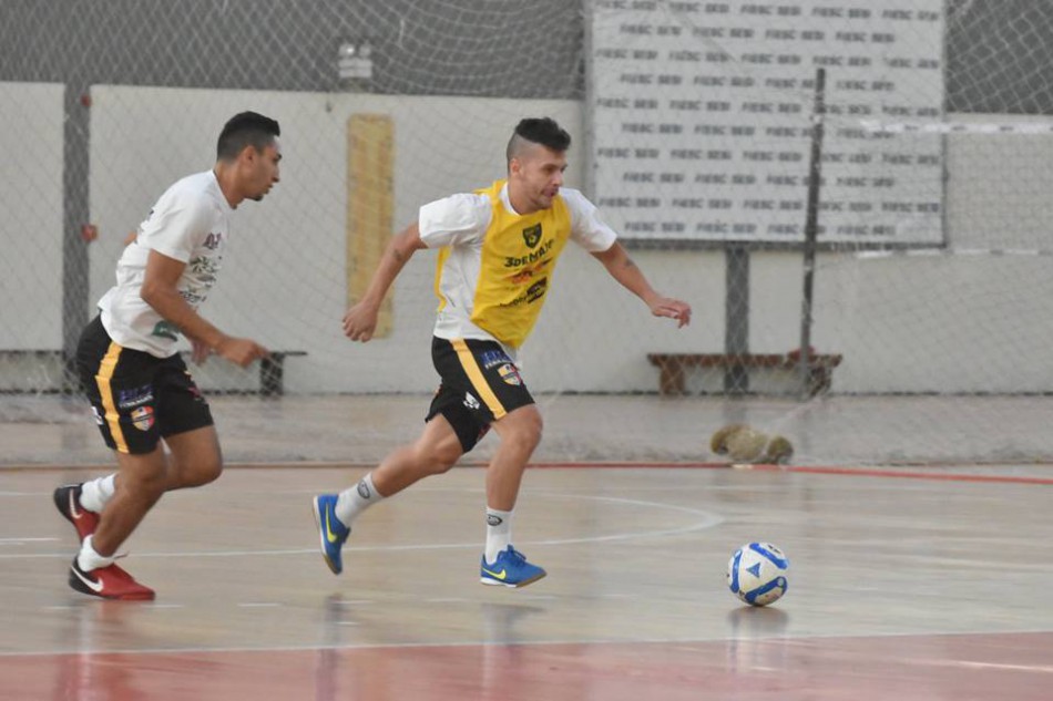 Blumenau Futsal recebe atual vice-campeão da Liga nesta sexta-feira