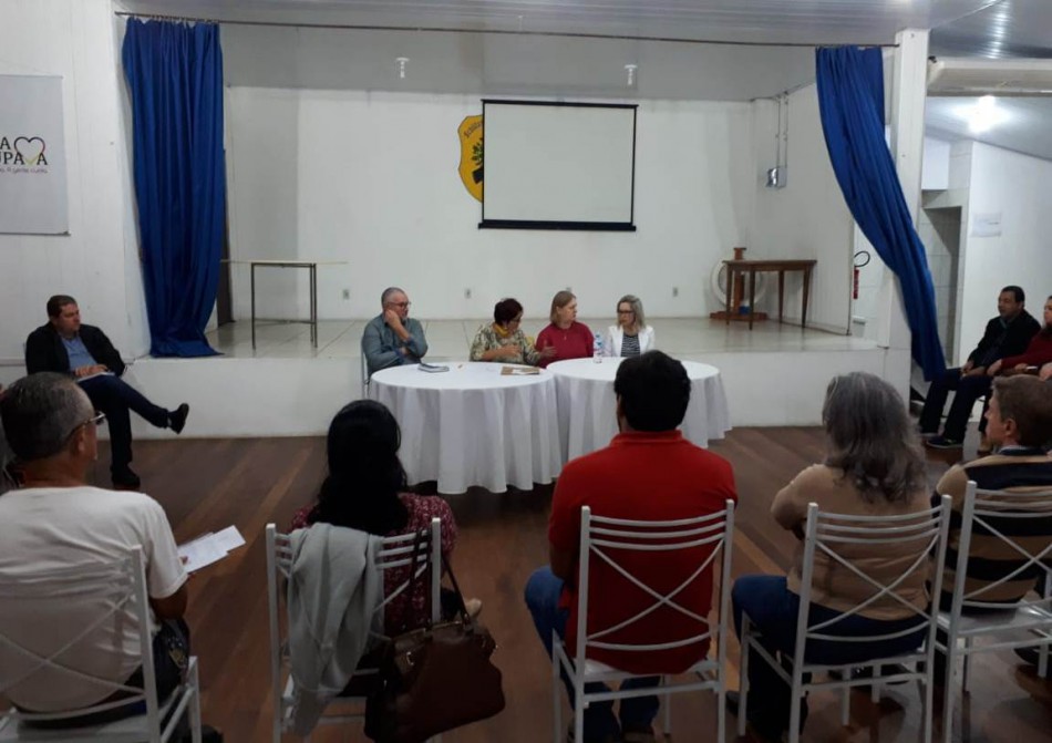 Vila Itoupava prepara desfile cívico do dia 2 de setembro