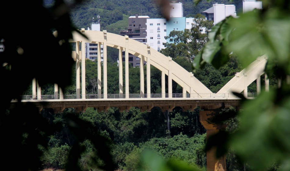 Modernização da iluminação da Ponte dos Arcos inicia na próxima semana