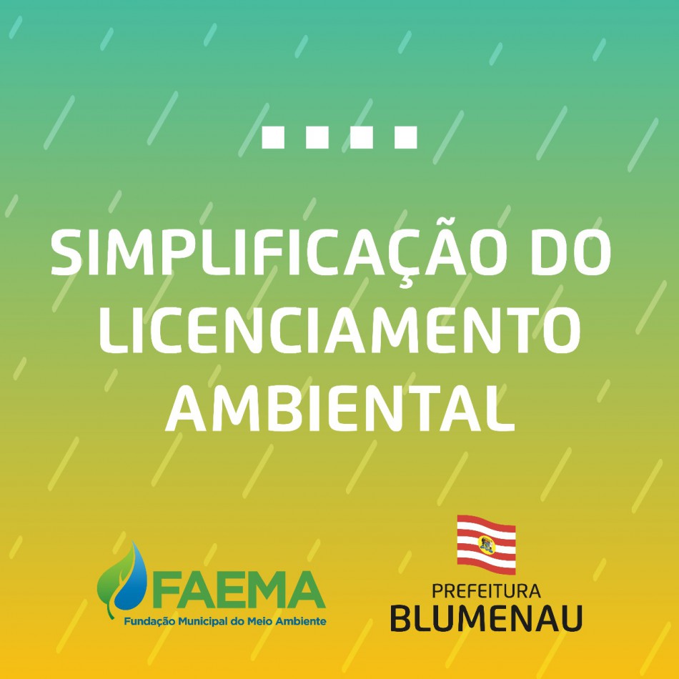 Licenciamento ambiental é simplificado por processo autodeclaratório