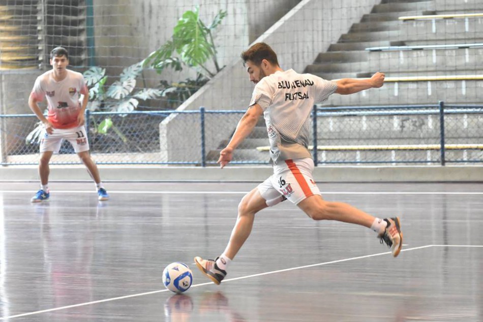 Blumenau Futsal recebe Concórdia pelo Campeonato Catarinense