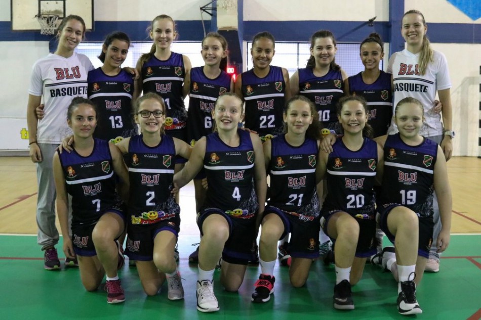 Basquete sub-13 feminino joga em casa nesta quinta-feira