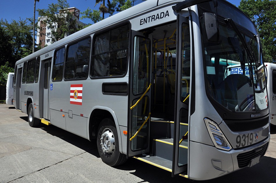 Transporte coletivo tem 100% de aprovação em avaliação ambiental