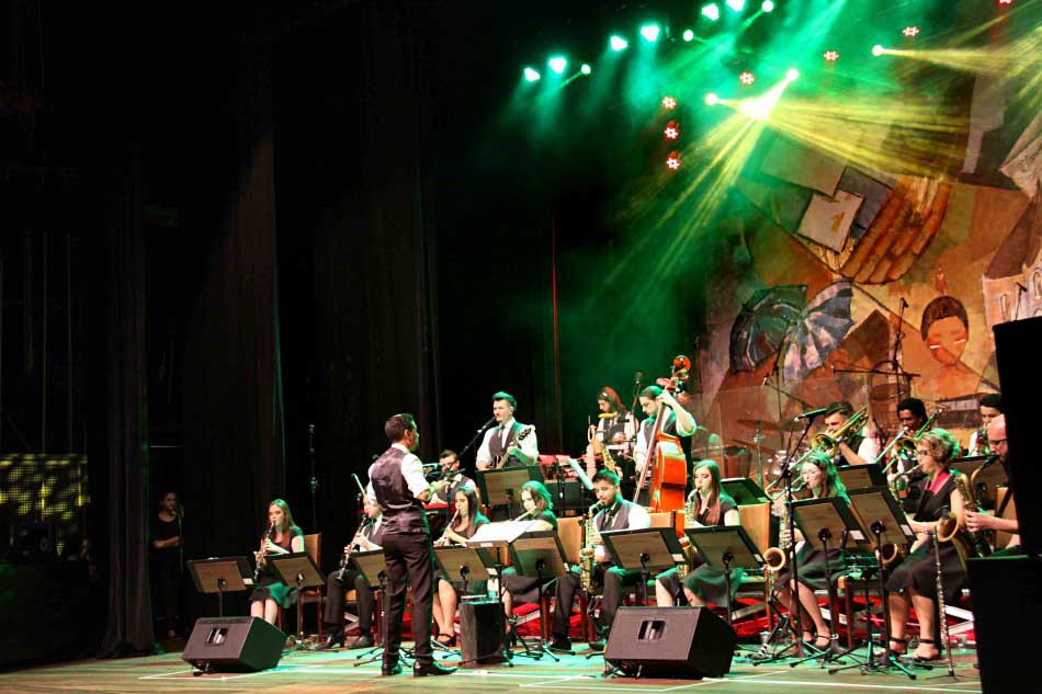 Banda Municipal de Blumenau prepara shows dos 56 anos