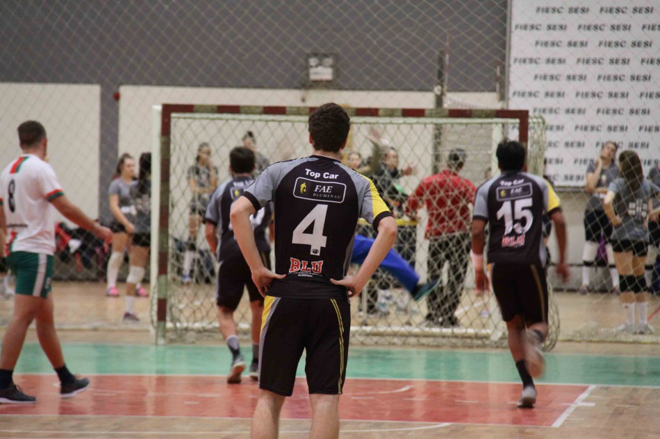 Blumenau classifica mais três equipes para os Joguinhos Abertos