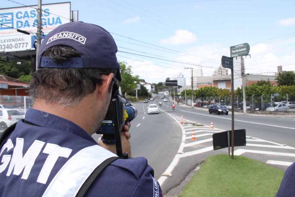 Confira as ruas que possivelmente serão fiscalizadas com os radares