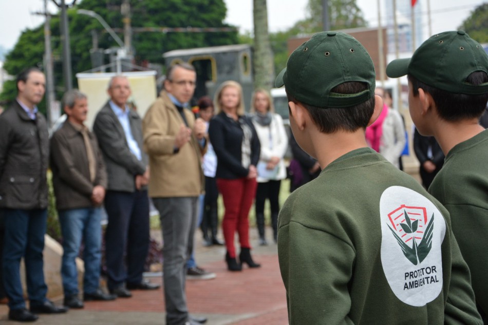 Convênio é renovado para continuidade do programa Protetor Ambiental