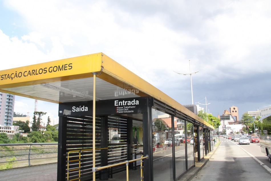 Reforma das estações de embarque inicia na segunda-feira