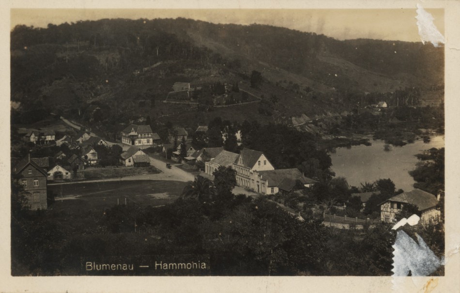 Memória Digital: Colônia Hammônia (1897-1922)