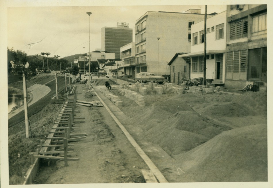 Memória Digital: Avenida Castelo Branco (Beira-Rio)