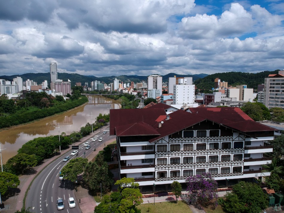 Programação de aniversário de Blumenau contará com diversos eventos