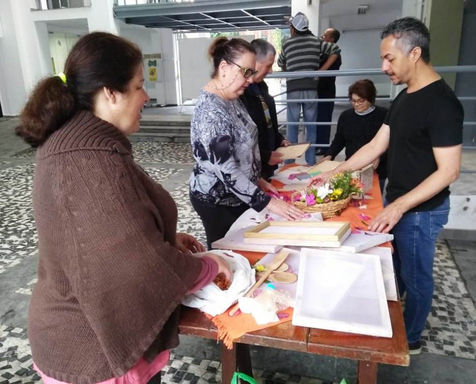 Oficinas artísticas marcam início da Primavera dos Museus
