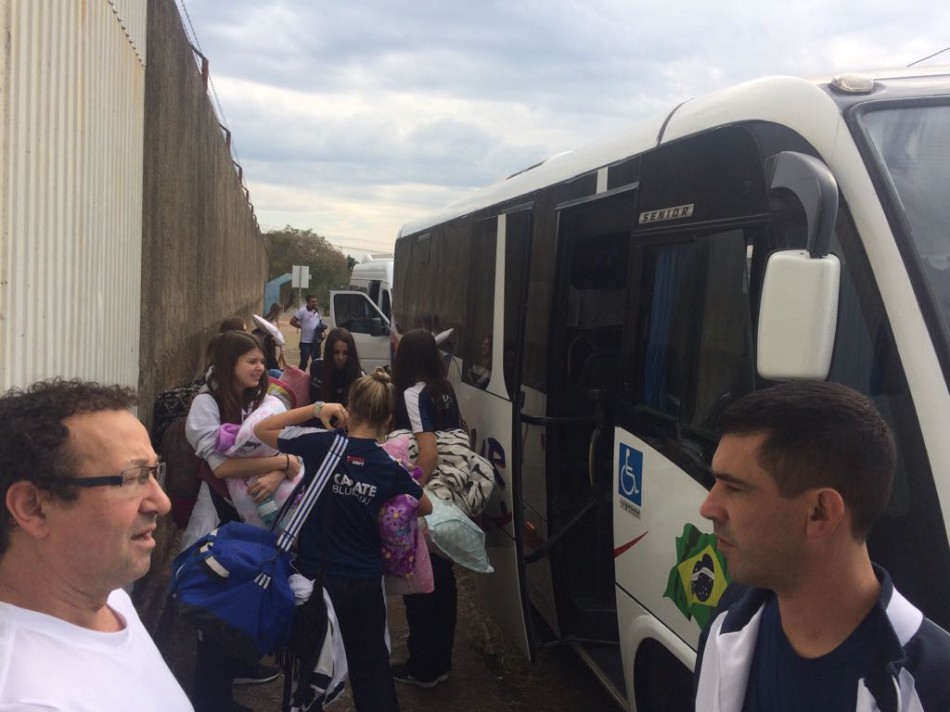 Tênis feminino abre a programação de Blumenau nos Joguinhos Abertos