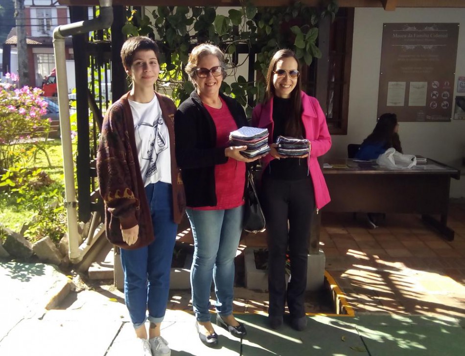 Projeto Crochetando Empatia chega à terceira fase neste fim de semana