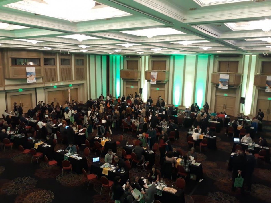 Blumenau promove eventos e atrativos turísticos no Meeting Brasil