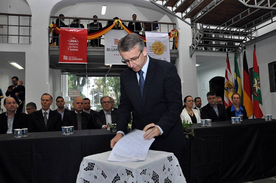Fundação Cultural é sede da Prefeitura por um dia