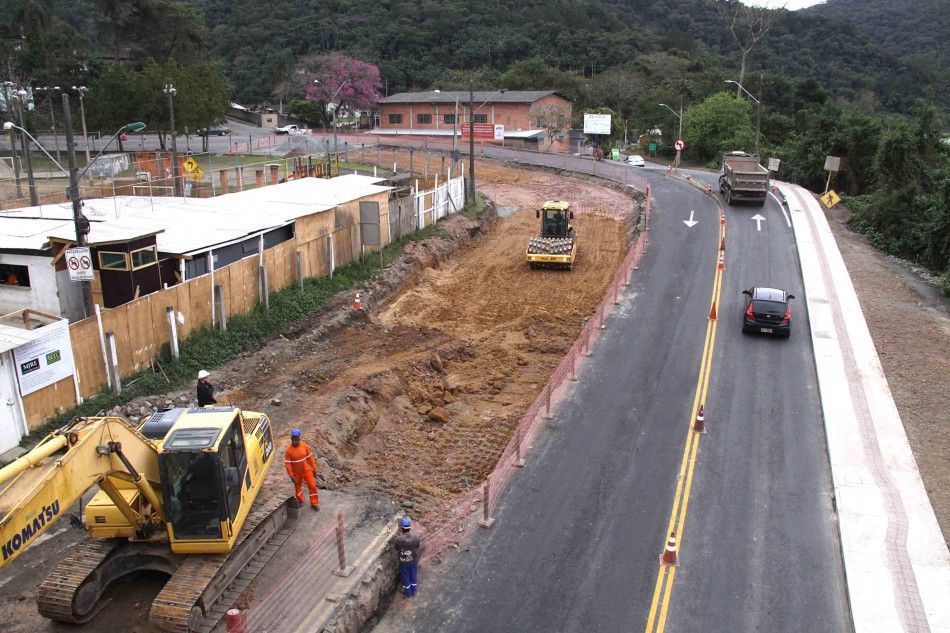 Saiba como estão as obras nas ruas República Argentina e Chile