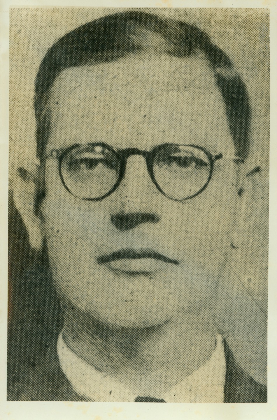Memória Digital: Emílio Henrique Baumgart