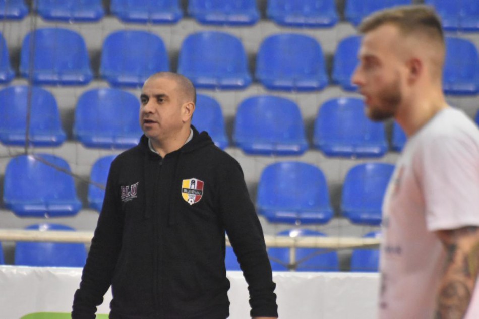Blumenau Futsal recebe o Tubarão pelo Catarinense neste sábado, dia 14'