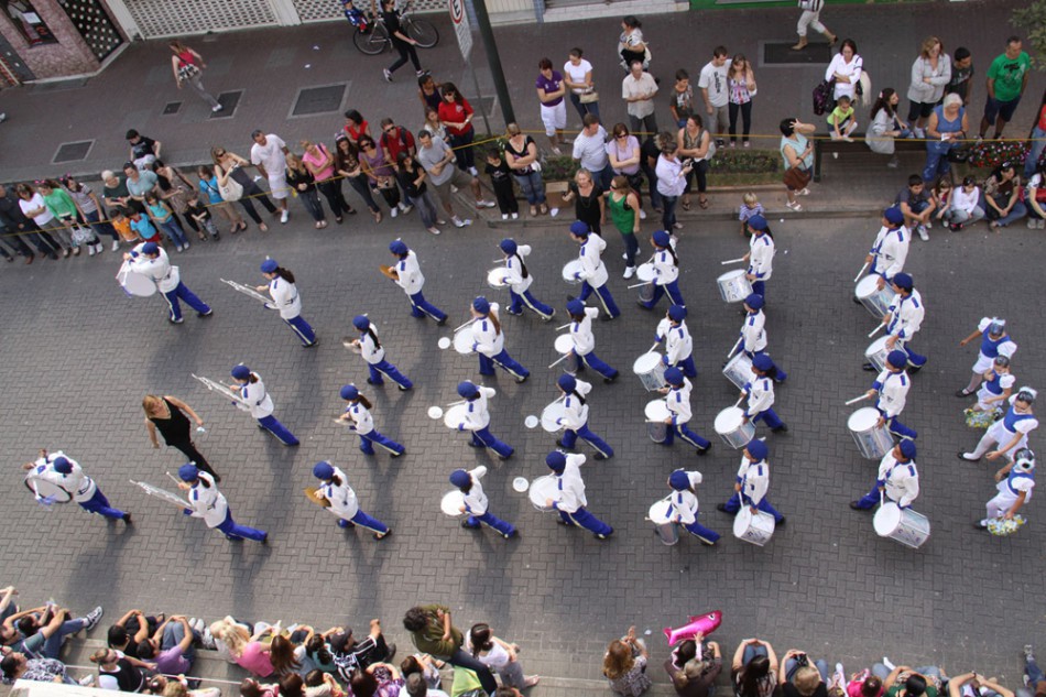 Confira o resultado da seletiva de Bandas e Fanfarras escolares para os desfiles da Oktoberfest 