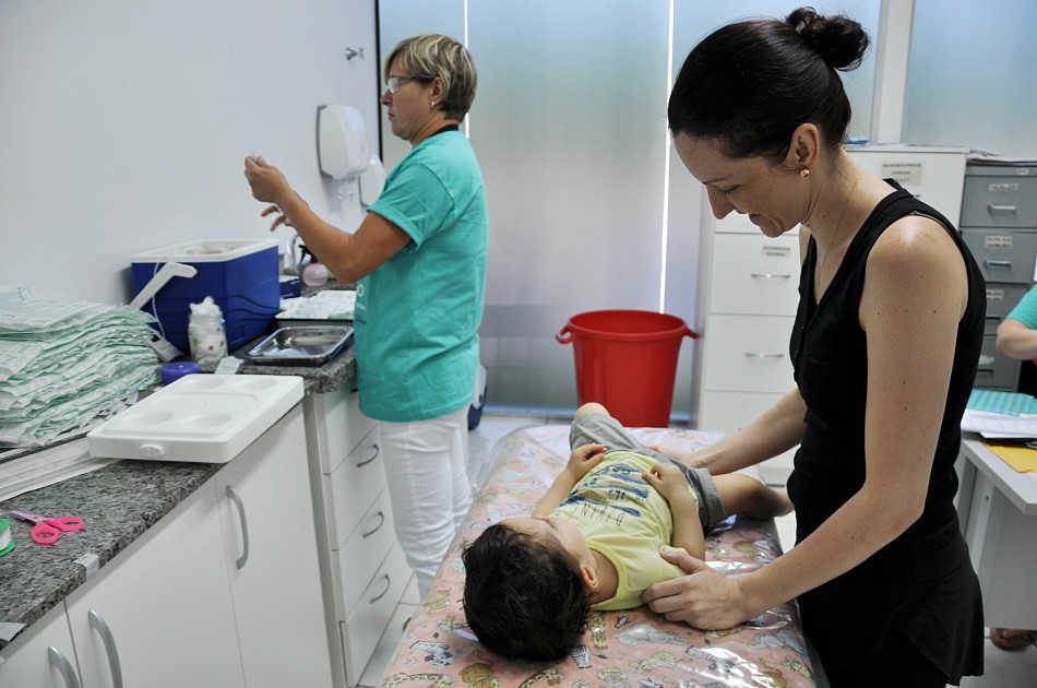 Segundo Dia D de vacinação contra sarampo e poliomielite acontece neste sábado